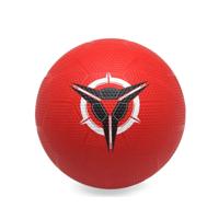Voetbal Multicolour Rubber Ø 23 cm - thumbnail