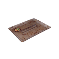 Greengo Greengo Eco Rolling Tray Greengo Greengo Eco Rolling Tray