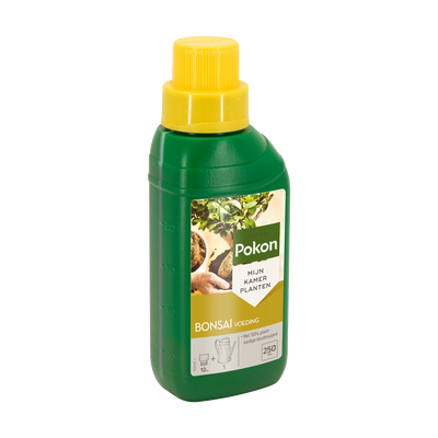 Pokon Pokon Bonsai Voeding 250ml