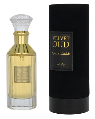Lattafa Velvet Oud 100 ml Eau de Parfum
