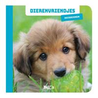 Wins Holland Dierenvriendjes kartonboekje huisdieren