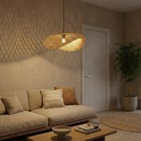 Lyora Bamboe hanglampAdaline 76cm - 9586539