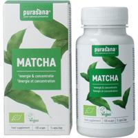 Purasana Matcha 280mg bio Purasana Matcha 280mg bio