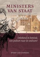 Ministers van staat (Paperback)