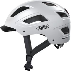 Abus Helm Hyban 2.0 polar Wit M 52-58cm