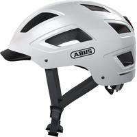 Abus Helm Hyban 2.0 polar Wit M 52-58cm - thumbnail