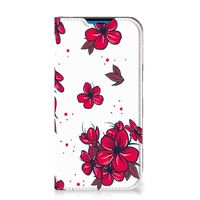 iPhone 14 Pro Smart Cover Blossom Red - thumbnail