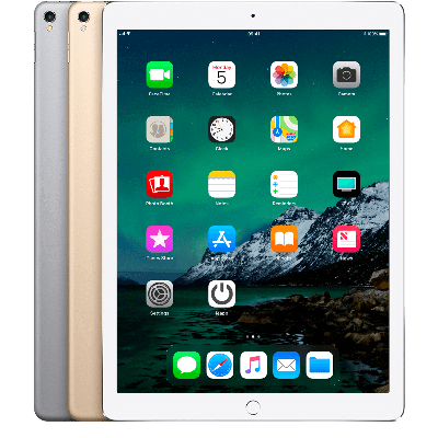 Refurbished iPad Pro 12.9" 2017 wifi 512 gb Space Gray Gebruikt