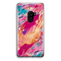 Pastel Echoes: Xiaomi Mi Mix 2 Transparant Hoesje