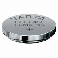 Varta V13GS zilver knoopcel - V357/SR44