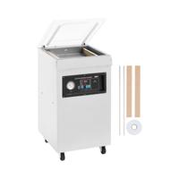 Vacumeerapparaat voor levensmiddelen - 900 B - 40 cm - roestvrij staal