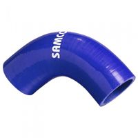 Samco Standard Elbows blauw 90Gr. 19mm 102mm SME9019 - thumbnail