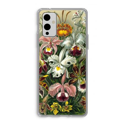 Haeckel Orchidae: OnePlus 9 Transparant Hoesje