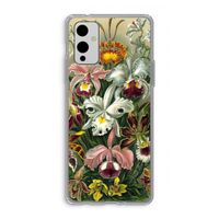 Haeckel Orchidae: OnePlus 9 Transparant Hoesje