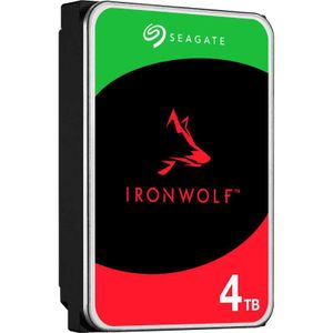 IronWolf 4 TB Harde schijf