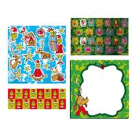Creative Craft Group Totum stickerset grinch