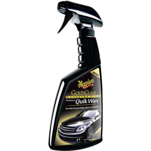 Meguiars Gold Class Carnauba Plus Quik Wax G7716 Sproeiwas 473 ml