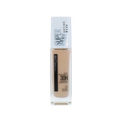 L'Oréal SuperStay Active Wear 30H Foundation - 06 Fresh Beige