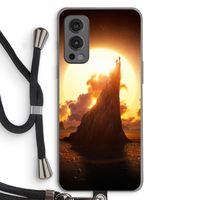 Children of the Sun: OnePlus Nord 2 5G Transparant Hoesje met koord