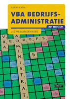 VBA Bedrijfsadministratie met resultaat (Paperback)