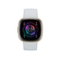 Fitbit Sense 2 Goud/Blauw - thumbnail