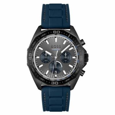 Hugo Boss 1513972 (Ø 44 mm) Heren horloge