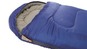 Easy Camp Cosmos Volwassene Mummie slaapzak Polyester Blauw