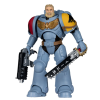 McFarlane Warhammer 40K Grey Hunter