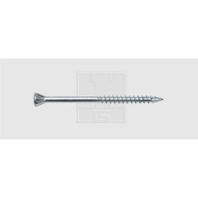 SWG 16523550015 Verzonken houtschroef 3.5 mm 50 mm T-profiel Staal Verzinkt 200 stuk(s)