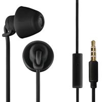 Thomson EAR3008BK In-ear-oortelefoon Piccolino Zwart - thumbnail