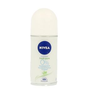 Deodorant roller pure & natural