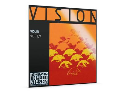 Thomastik Infeld VI-01-14 vioolsnaar E-1 1/4