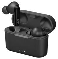 JVC HA-A9T Headset True Wireless Stereo (TWS) In-ear Oproepen/muziek Bluetooth Zwart - thumbnail