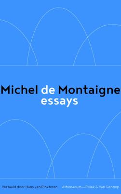 De essays (Hardback)