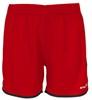 Stanno 420604 Altius Shorts Ladies - Red-Black - XS