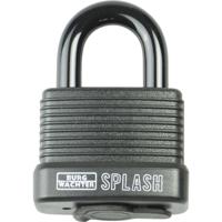 Burg Wächter Splash 470 45 Black SB Hangslot Zwart Sleutelslot Burg Wächter Splash 470 45 Black SB Hangslot Zwart Sleutelslot