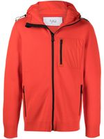 Aztech Mountain hoodie Matterhorn - Orange - thumbnail