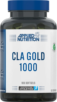 Applied Nutrition CLA Gold 1000 (100 softgels)