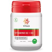 Vitamine K2 + D3