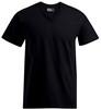 Promodoro E3025 Premium V-Neck-T - Black - XL