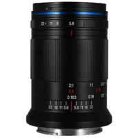 Laowa 85mm f/5.6 2X Ultra Macro APO MILC Macrolens Zwart - thumbnail