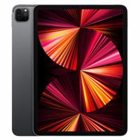 Refurbished iPad Pro 11 2021 128 GB Grijs Gebruikt - thumbnail