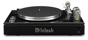 McIntosh MTI100 platenspeler,stereoset