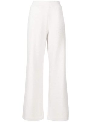 Vince pantalon ample à taille haute - Blanc