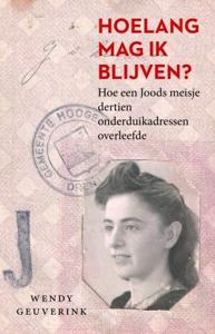 Hoelang mag ik blijven? (Paperback)