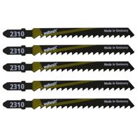 Wolfcraft 2360000 5 Decoupeerzaagbladen 5 stuk(s)