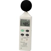 Monacor SM-2 Decibelmeter 35 - 100 dB 31.5 Hz - 8000 Hz