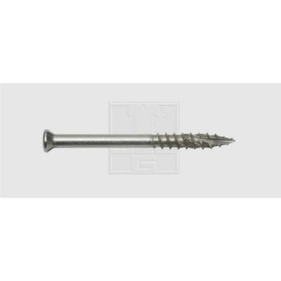 SWG 1812557010 Terrasschroeven 5.5 mm 70 mm T-profiel RVS A2 400 stuk(s)