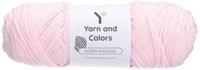 Yarn and Colors Super Amazing 044 Light Pink