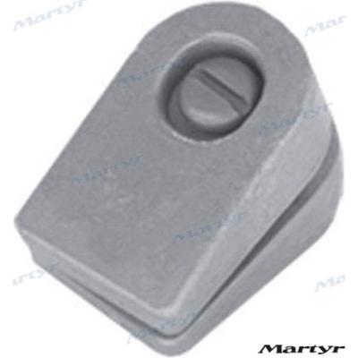 CM389999A - ALUMINIUM ANODE Bombardier